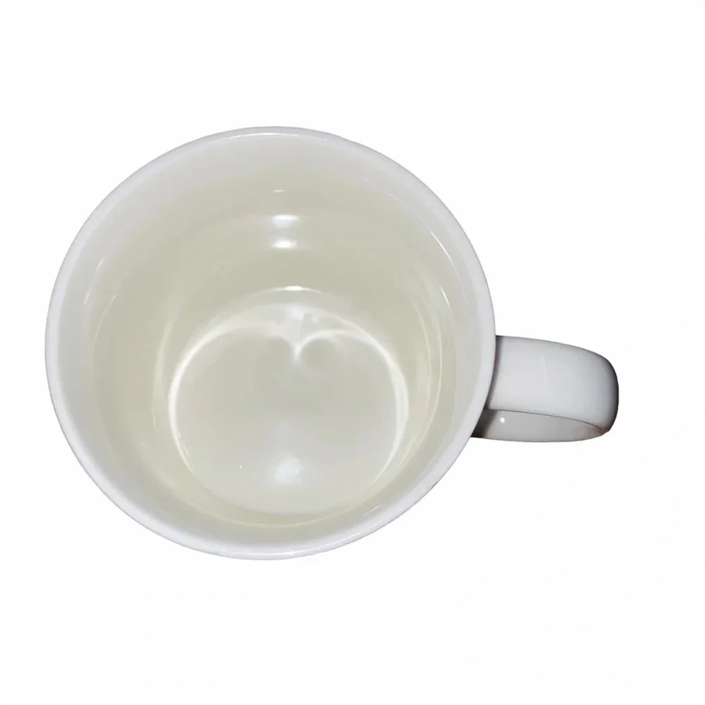 Starbucks Green Christmas trees Christmas coffee mug
